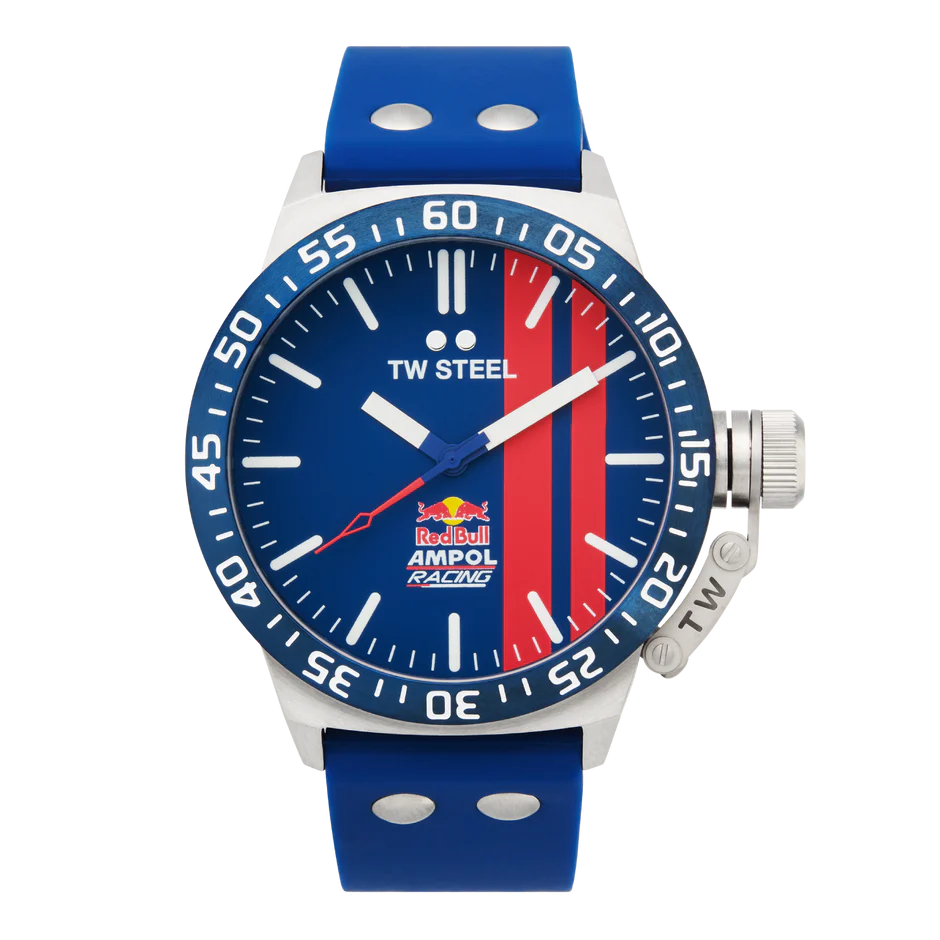 TW Steel CS110 นาฬิกาผู้ชาย Red Bull Ampol Racing Quartz Men's Watch
