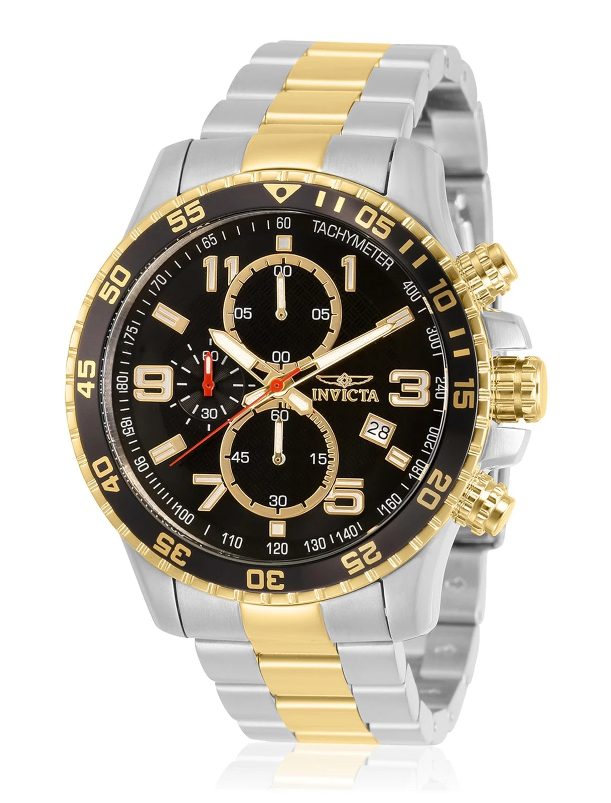 Invicta 14876 นาฬิกาผู้ชาย Specialty Chronograph Men's Watch