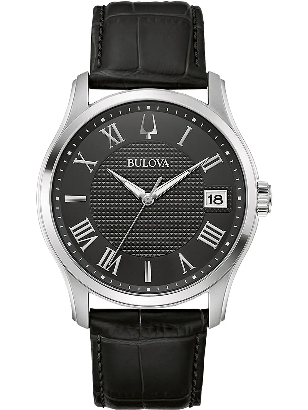 Bulova 96B390 นาฬิาผู้ชาย Quartz Men's Watch