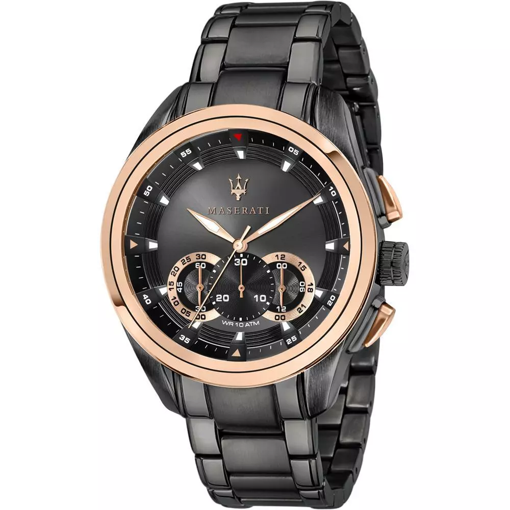 Maserati R8873612016 นาฬิกาผู้ชาย Quartz Men's Watch