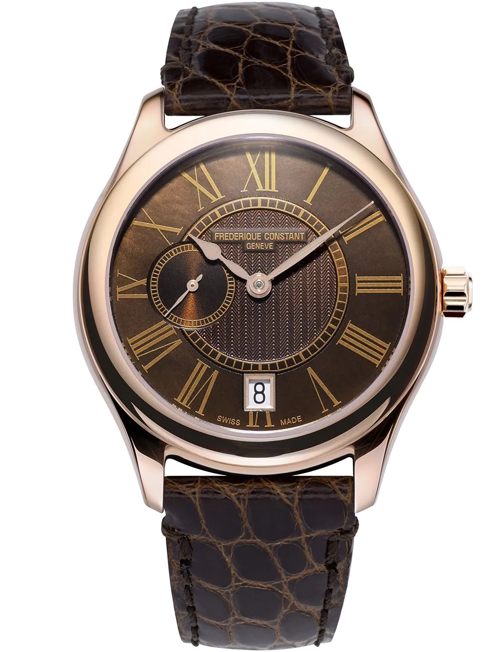 Frederique Constant FC-318MPC3B4 นาฬิกาผู้หญิง Automatic Women's Watch