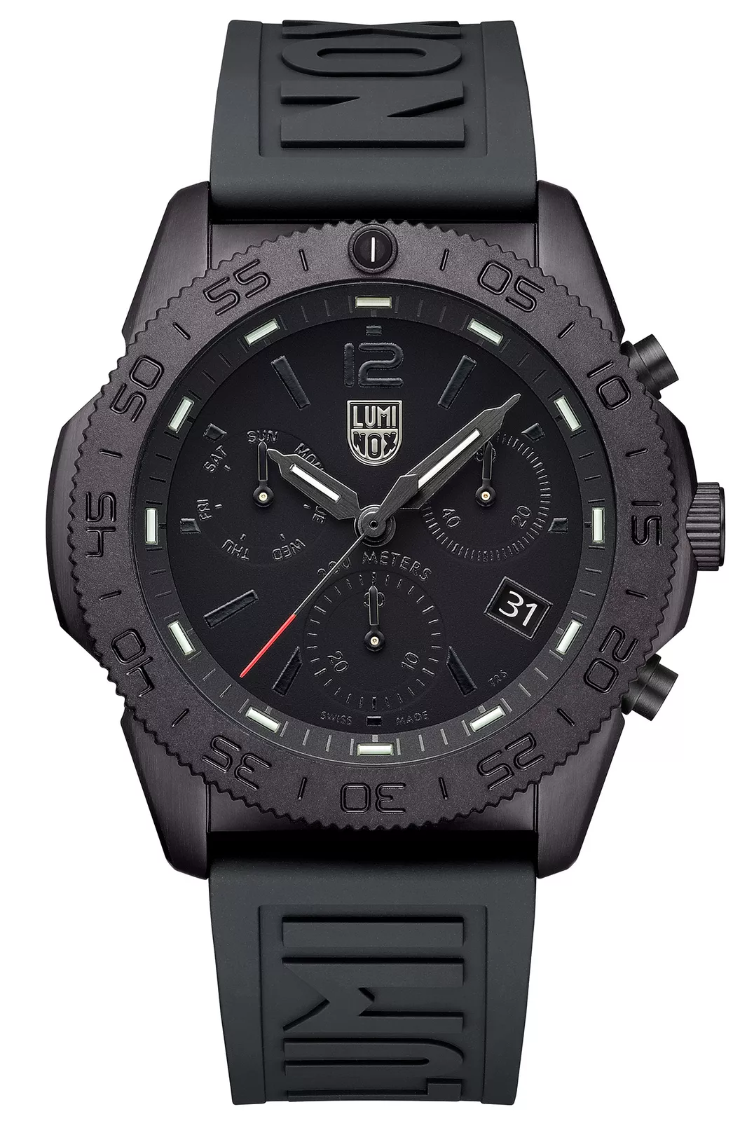 Luminox XS.3141.BO.1 นาฬิกาผู้ชาย PACIFIC DIVER CHRONOGRAPH Quartz Men's Watch