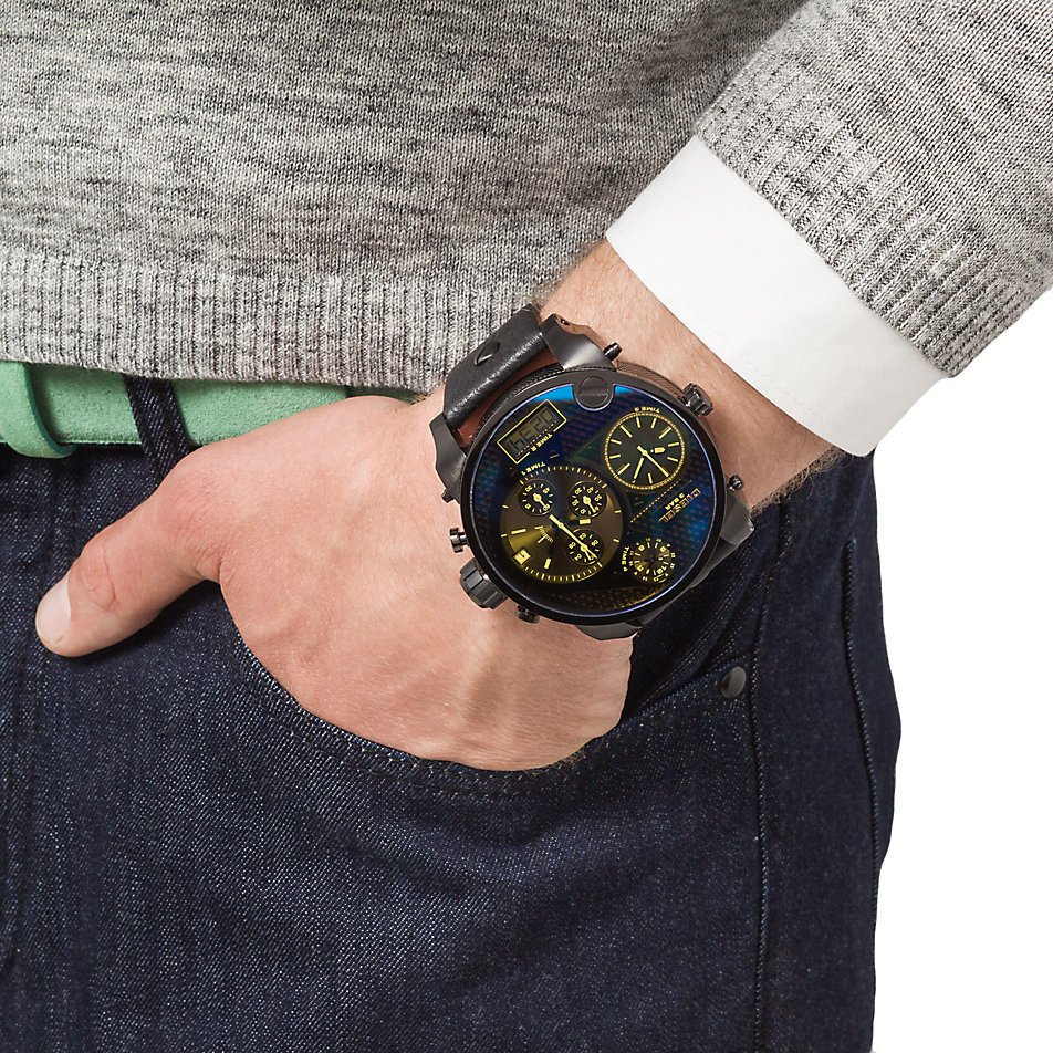 technomarine chronograph