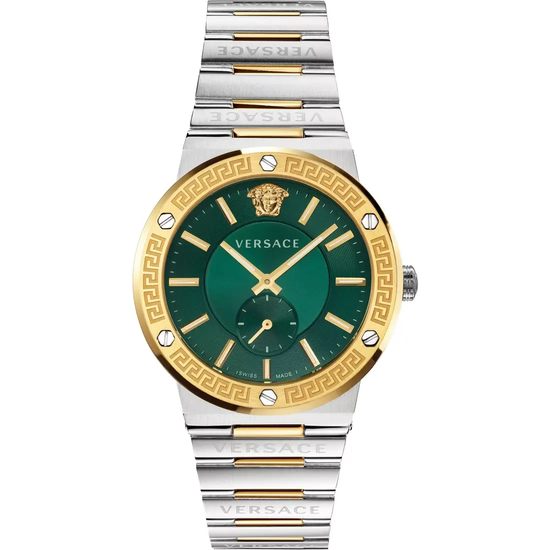 Versace VEVI00420 นาฬิกาผู้ชาย Quartz Men's Watch