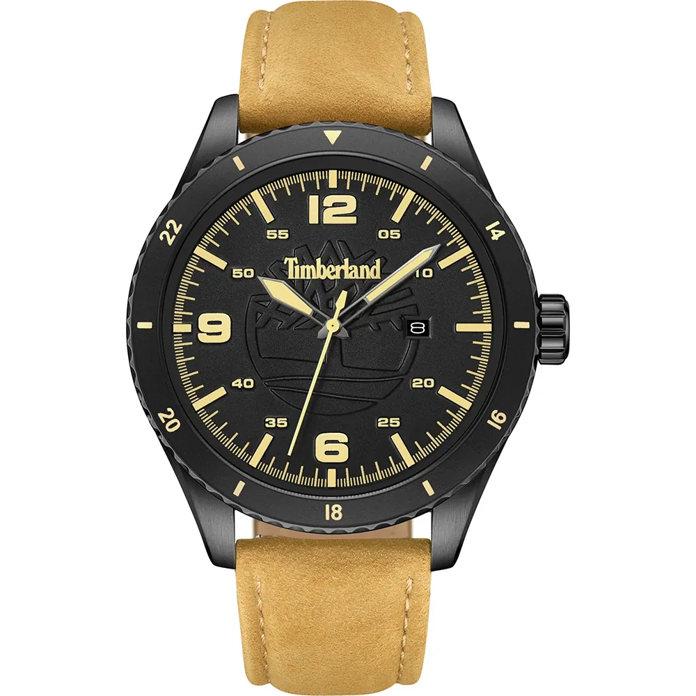Timberland TDWGB0010502 นาฬิกาผู้ชาย Quartz Men's Watch