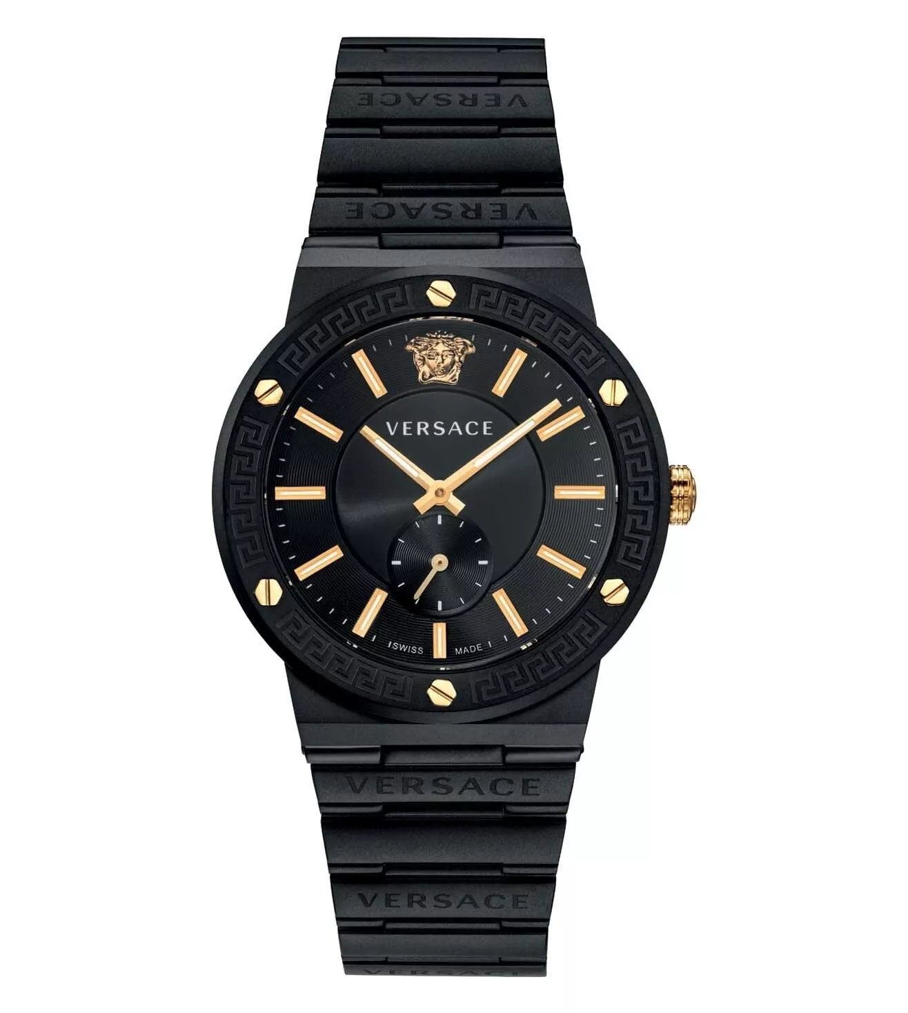 Versace VEVI00620 นาฬิกาผู้ชาย Quartz Men's Watch