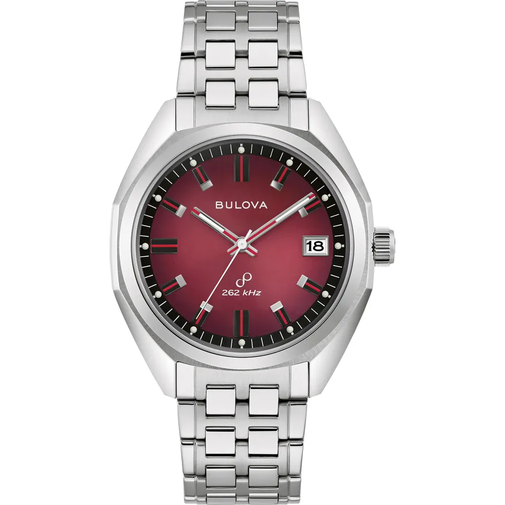 Bulova 96B401 นาฬิกาผู้ชาย Classic Quartz Men's Watch