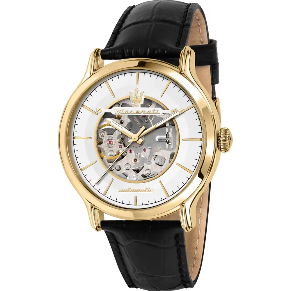 Maserati R8821118011 นาฬิกาผู้ชาย Automatic Men's Watch