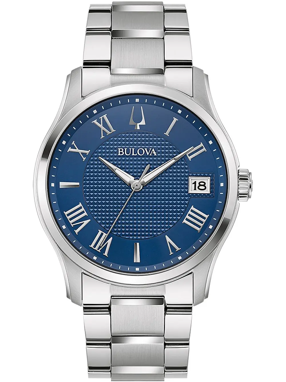 Bulova 96B386 นาฬิาผู้ชาย Quartz Men's Watch