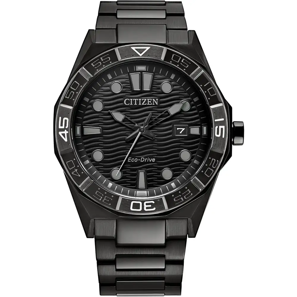 Citizen AW1855-52E นาฬิกาผู้ชาย Brycen Eco-Drive Men's Watch