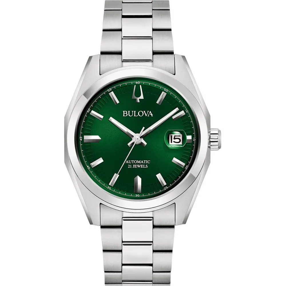 Bulova 96B429 นาฬิาผู้ชาย Automatic Men's Watch