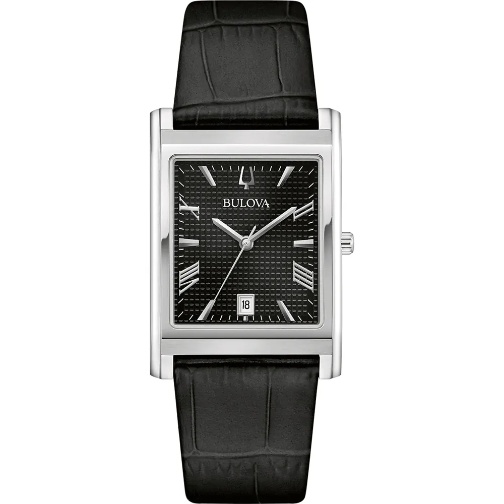 Bulova 96B445 นาฬิกาผู้หญิง Quartz Women's Watch