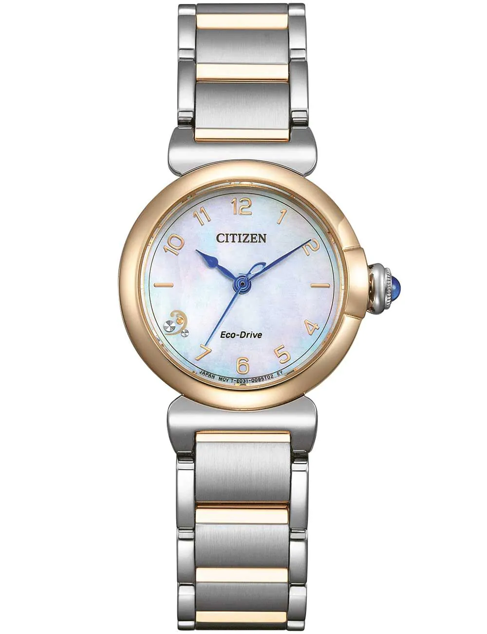 Citizen EM1136-87D นาฬิกาผู้หญิง Citizen L Eco-Drive Women's Watch