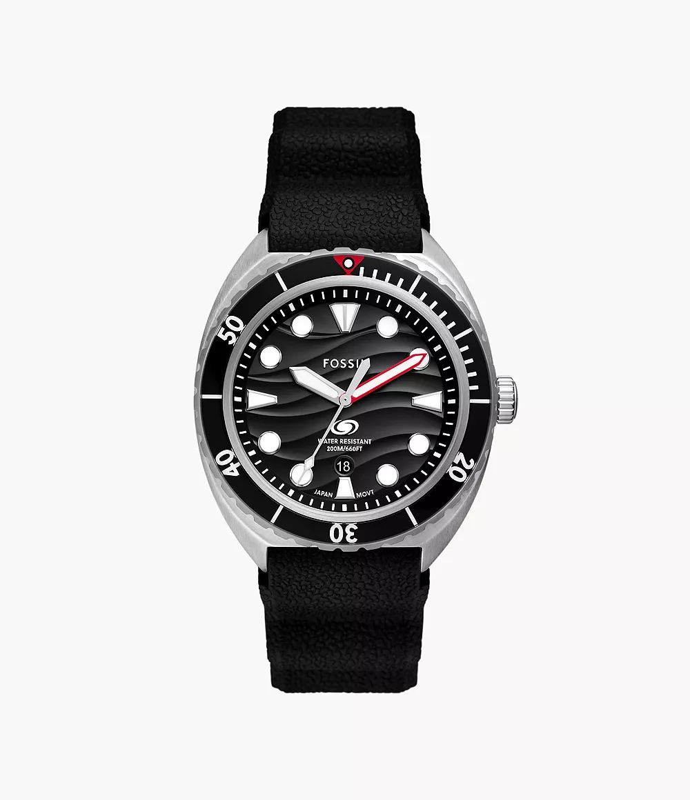 Fossil FS6062 นาฬิกาผู้ชาย Quartz Breaker Men's Watch