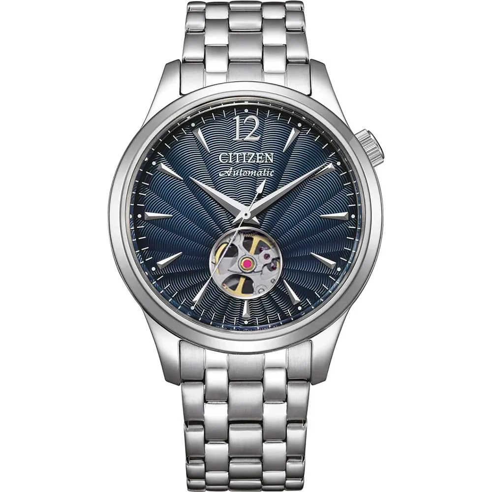 Citizen NH9131-73L นาฬิกาผู้ชาย Automatic Men's Watch