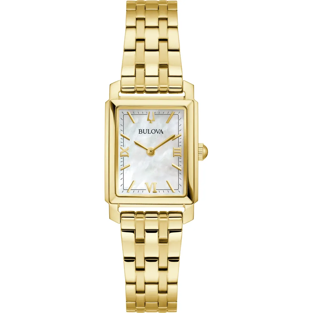 Bulova 97L177 นาฬิกาผู้หญิง Sutton Quartz Women's Watch