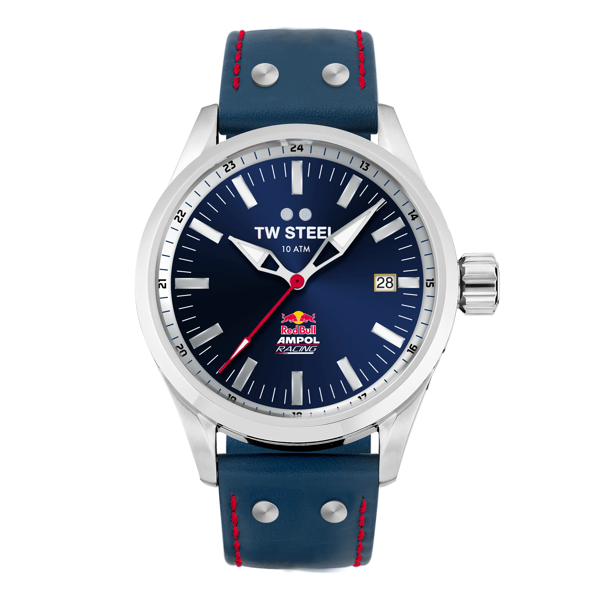 TW Steel VS96 นาฬิกาผู้ชาย Red Bull Ampol Racing Quartz Men's Watch