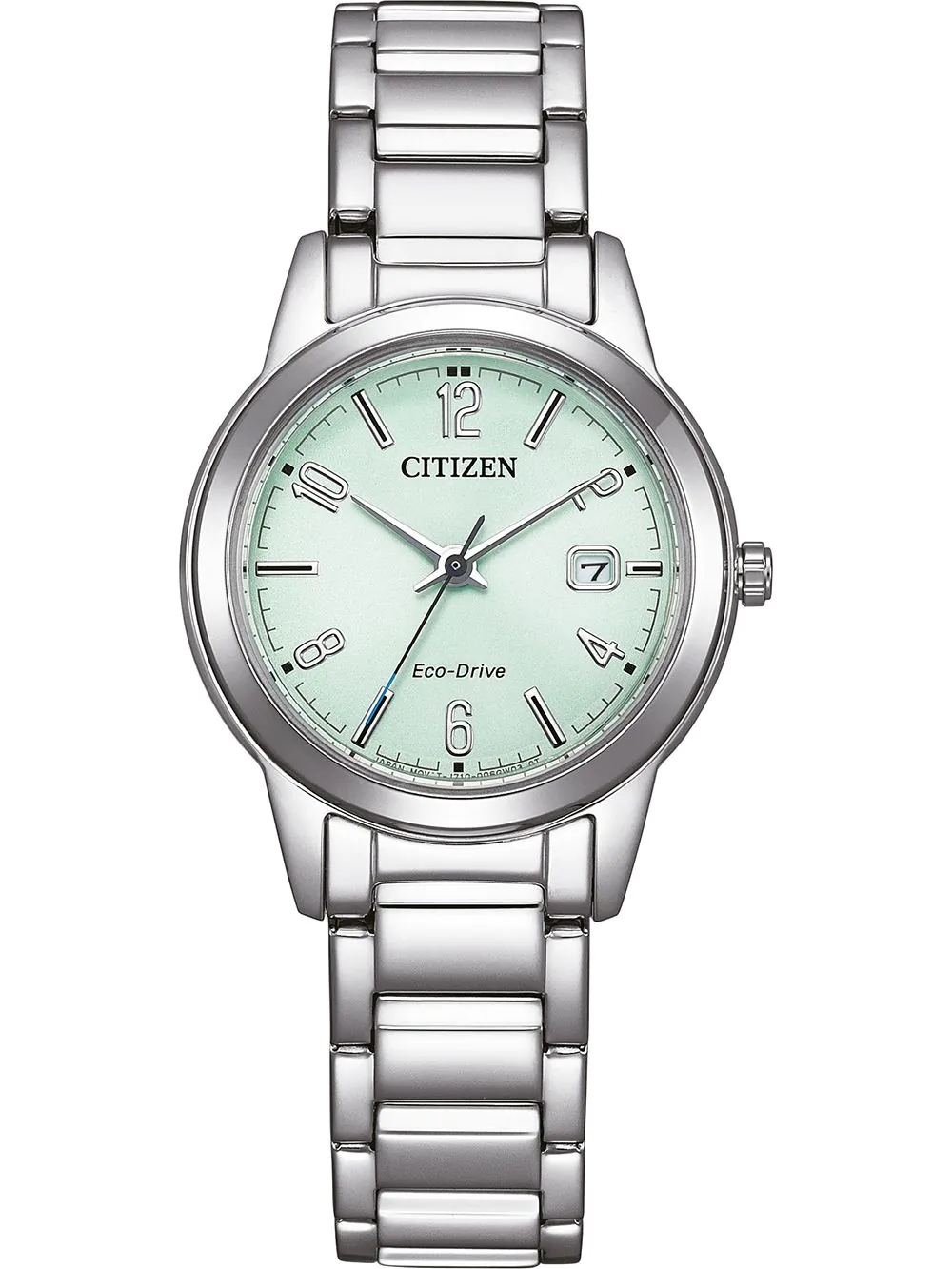 Citizen FE1241-71X นาฬิกาผู้หญิง Elegance Women's Watch