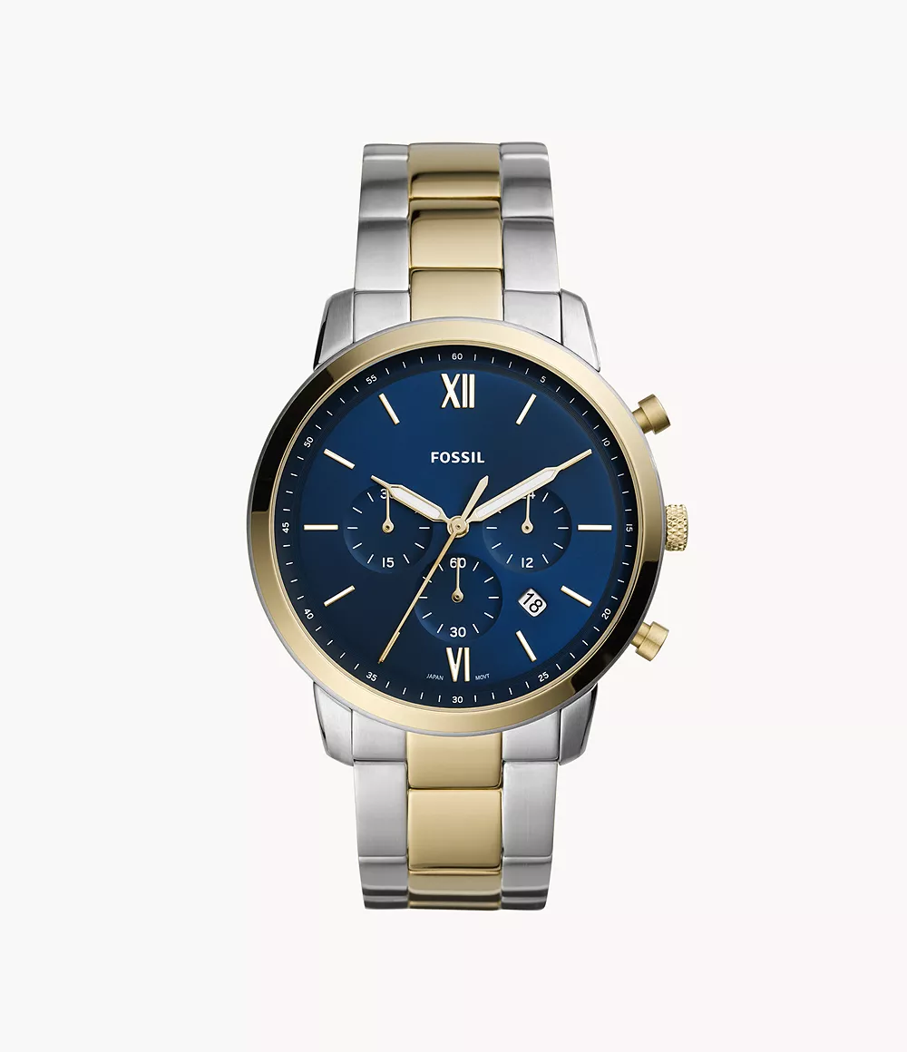 Fossil FS5706 นาฬิกาผู้ชาย Quartz Chronograph Men's Watch