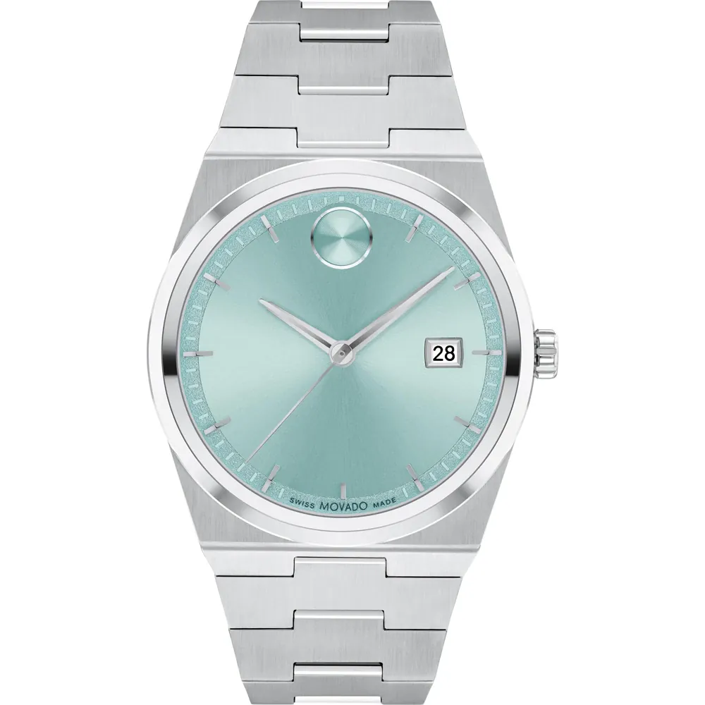 Movado 3601243 นาฬิกา ชาย-หญิง BOLD Quest Quartz Unisex Watch