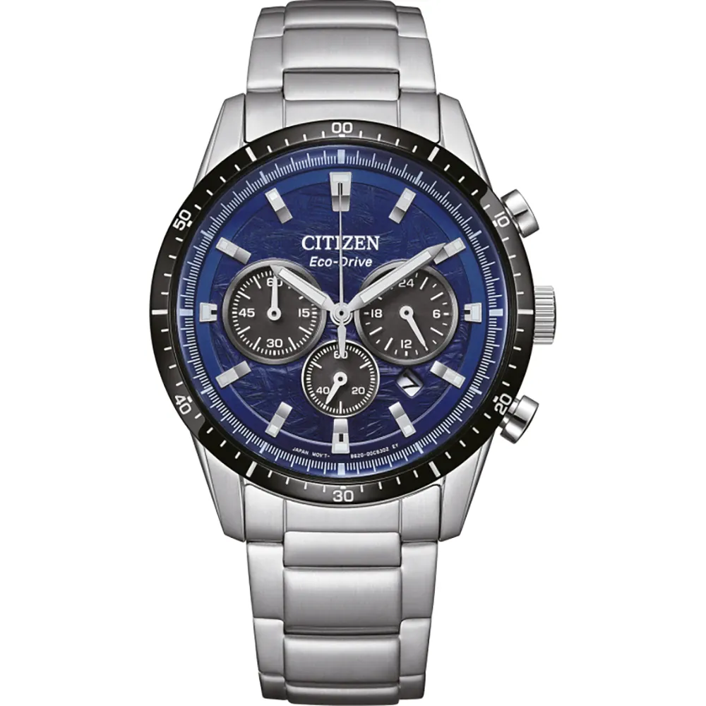 Citizen CA4624-56L นาฬิกาผู้ชาย Eco-Drive Sport Chrono Modern Men's Watch