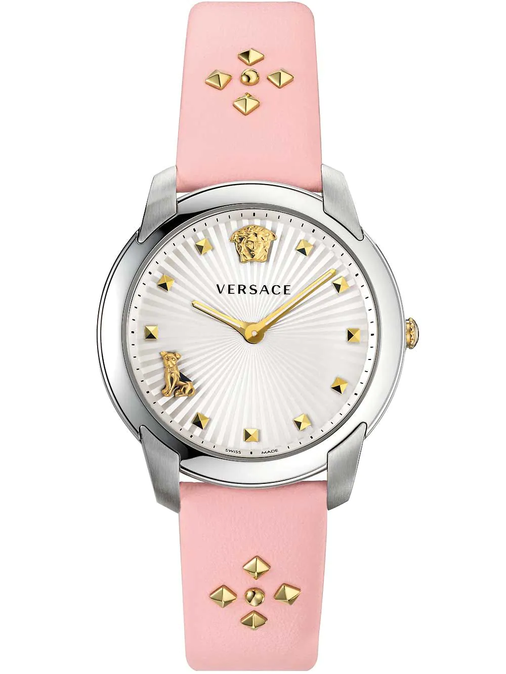 Versace VELR00119 นาฬิกาผู้หญิง Quartz