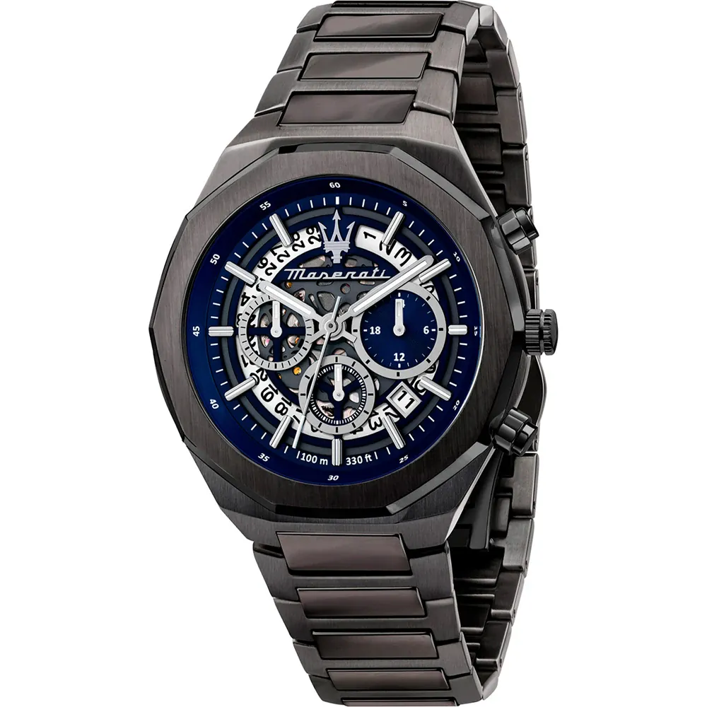 Maserati R8873642012 นาฬิกาผู้ชาย Quartz Men's Watch