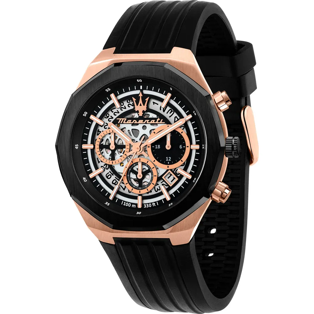Maserati R8871642003 นาฬิกาผู้ชาย Quartz Men's Watch
