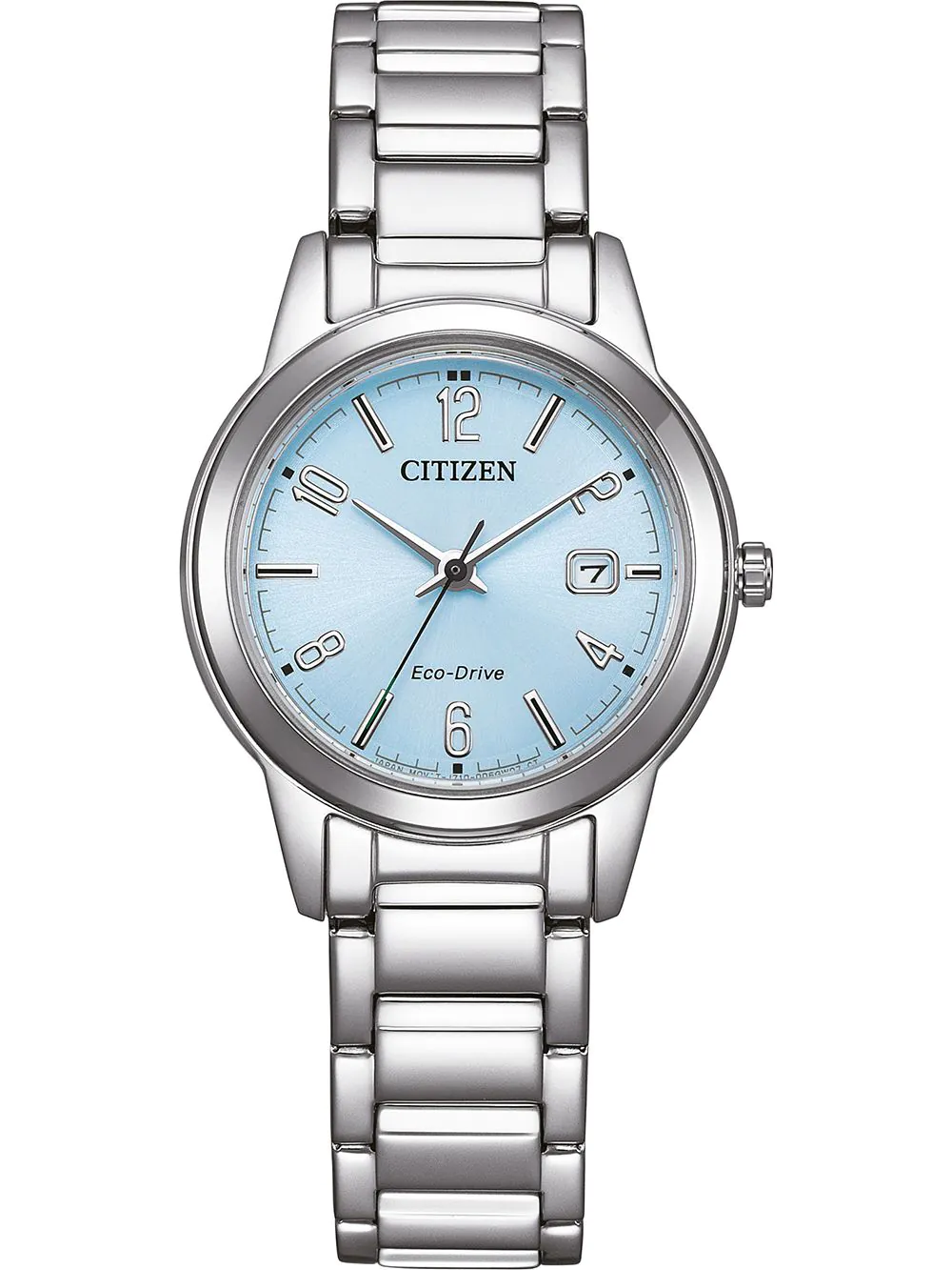 Citizen FE1241-71L นาฬิกาผู้หญิง Elegance Women's Watch