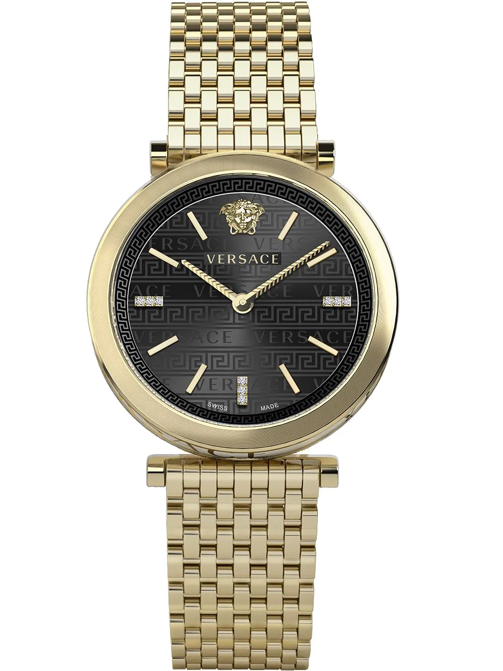 Versace VELS01119 นาฬิกาผู้หญิง Quartz