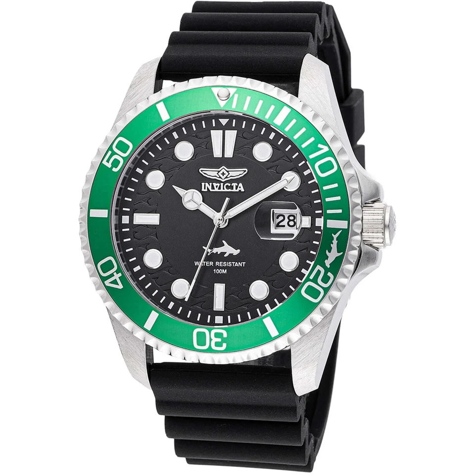 Invicta 47166 นาฬิกาผู้ชาย Pro Diver Quartz Men's Watch
