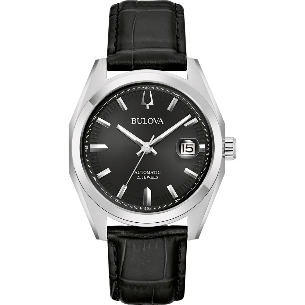 Bulova 96B435 นาฬิาผู้ชาย Automatic Men's Watch