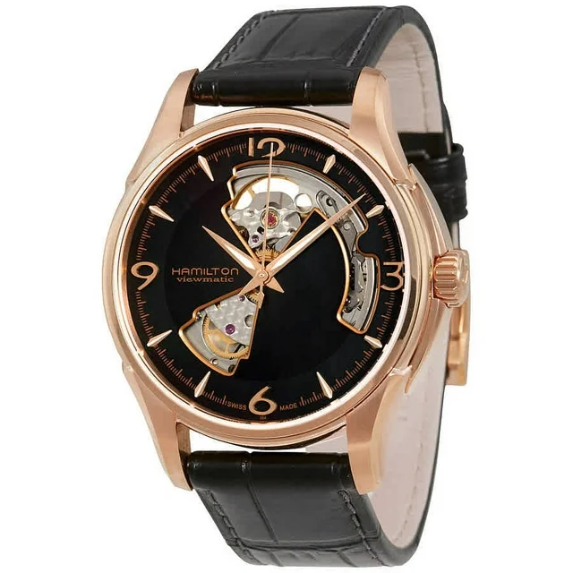 Hamilton H32575735 นาฬิกาผู้ชาย Jazzmaster Auto Men's Watch
