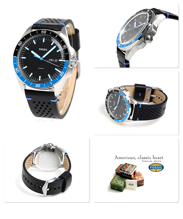 fs5321 fossil
