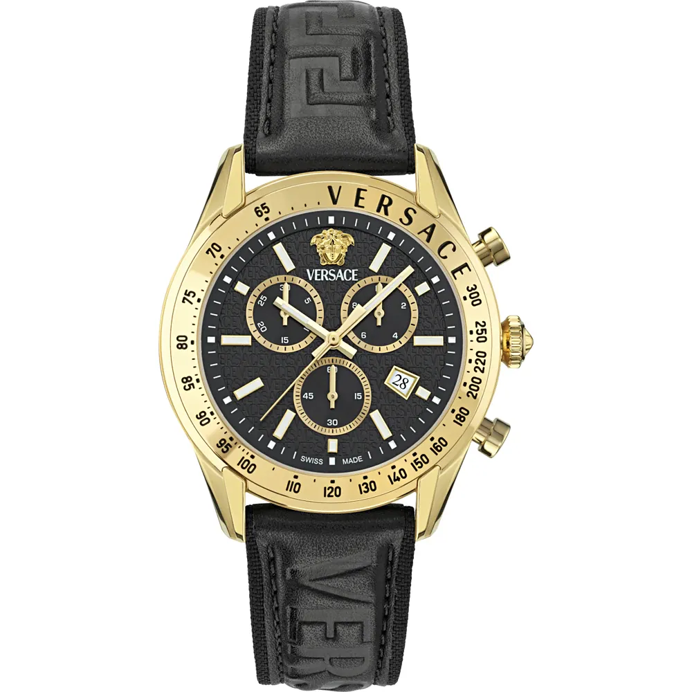 Versace VE8R00224 นาฬิกาผู้ชาย Quartz Chronograph Men's Watch