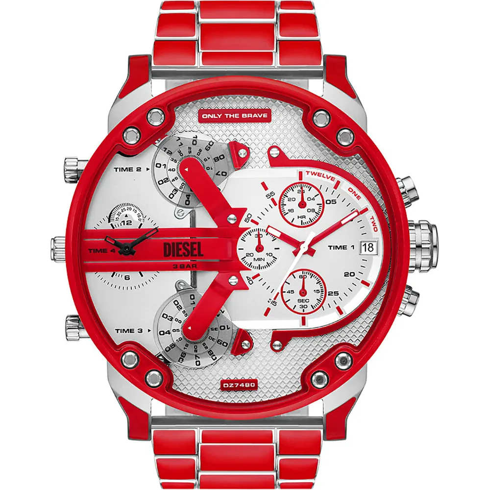 Diesel DZ7480 Mr. Daddy 2.0 Chronograph Quartz Men's Watch