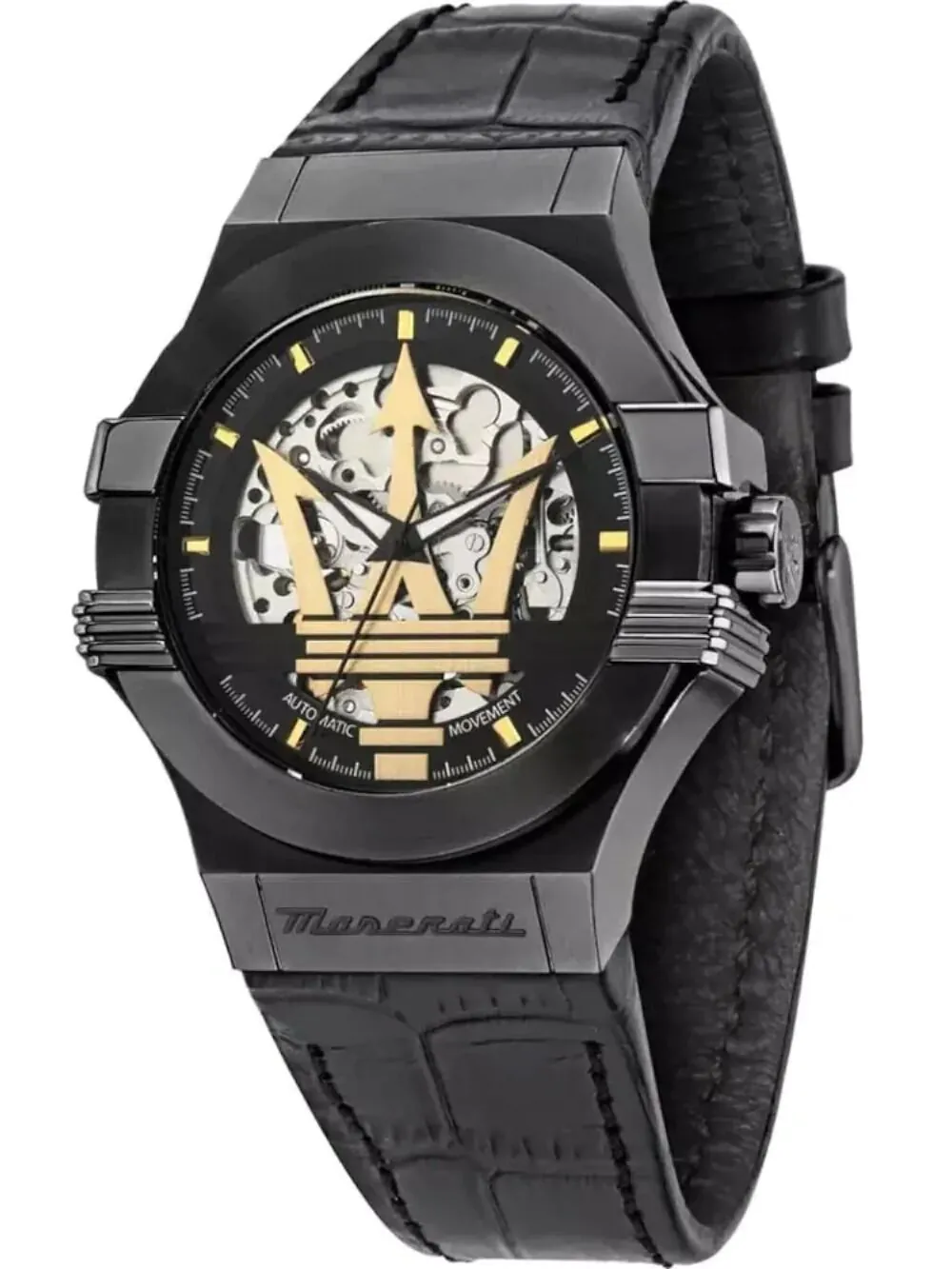 Maserati R8821108051 นาฬิกาผู้ชาย Automatic Men's Watch